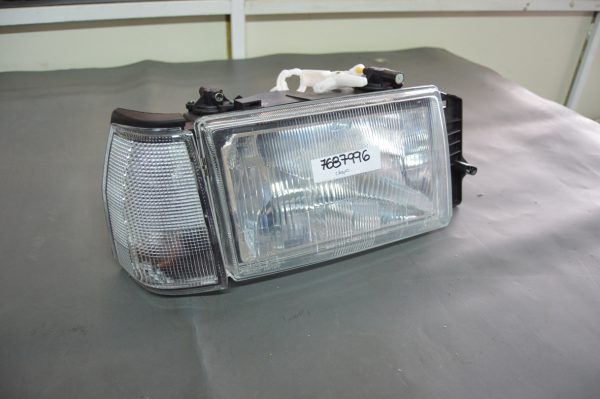 Ref. 7687996 Farol  Dianteiro Direito e Pisca Fiat Tipo (88-93) NOVO - Imagen 2