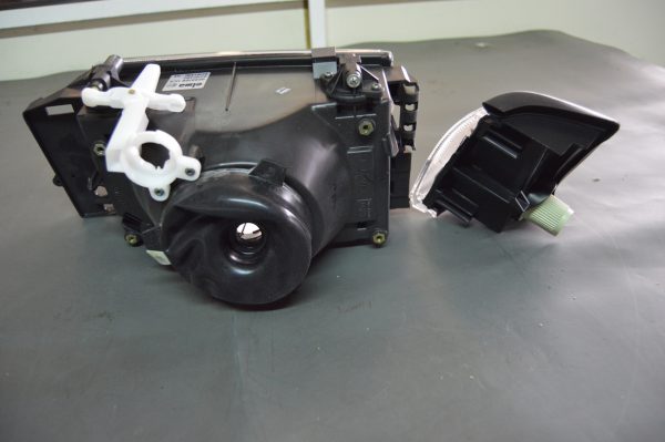 Ref. 7687996 Farol  Dianteiro Direito e Pisca Fiat Tipo (88-93) NOVO - Imagen 3