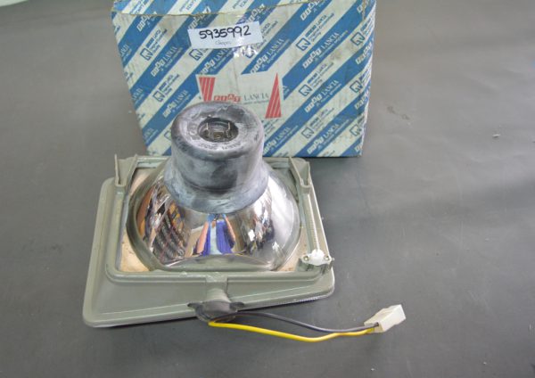 Ref. 5935992 Farol Dianteiro Esquerdo Fiat 127 NOVO - Imagen 2