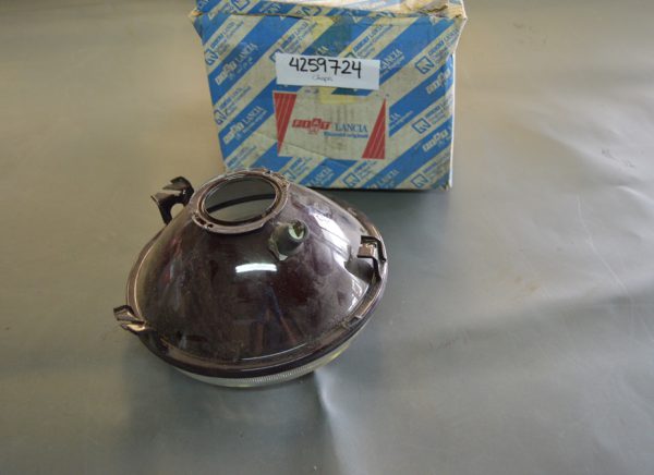 Ref. 4259724 Farol Dianteiro Fiat 128 Sedan NOVO - Imagen 2