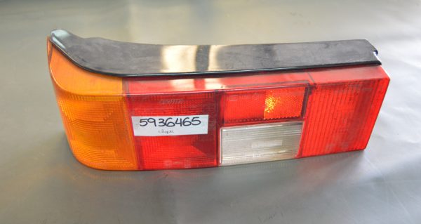 Ref. 5936465 Vidro Farolim Traseiro Direito Fiat 127 NOVO