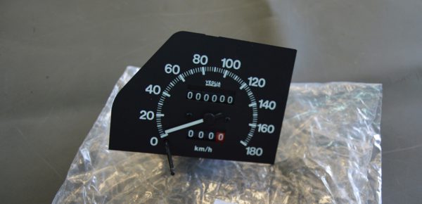 Ref. 9941396 Conta Quilómetros Fiat Uno 1100, 1300 CS, Duna Benzina NOVO