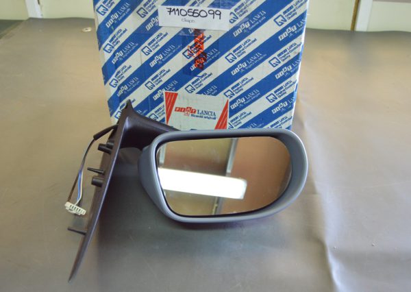Ref. 711055099 Espelho Retrovisor Esquerdo Fiat Bravo I (95-01) NOVO
