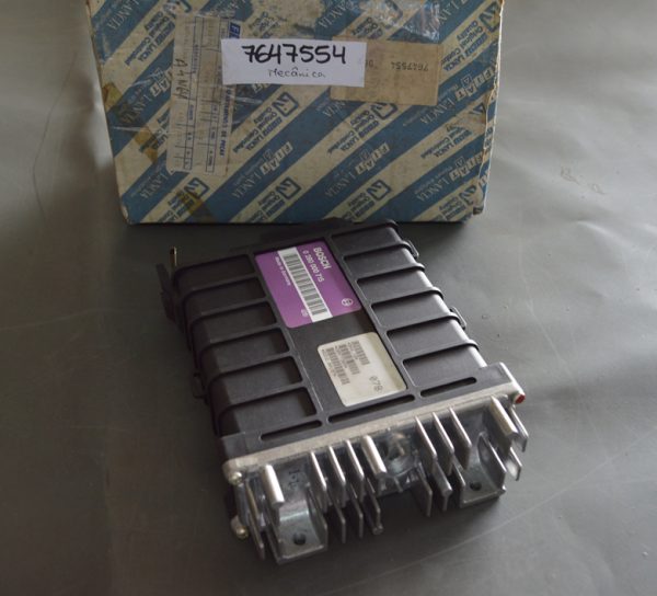Ref. 7647554 Centralina Lancia Y10 NOVO