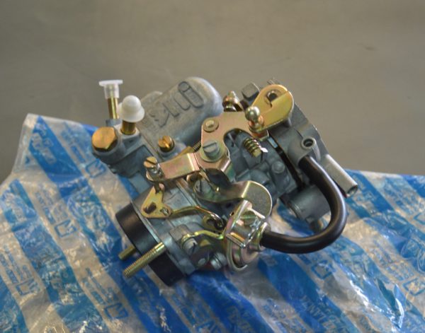 Ref. 19005202 Carburador Fiat 147 (77-84) NOVO - Imagen 2