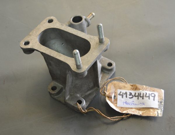 Ref. 4134449 Suporte do Carburador Fiat 850 NOVO - Imagen 2