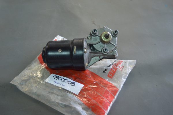 Ref. 9900008 Motor do Limpa vidros Fiat Panda 30 45 NOVO - Imagen 2