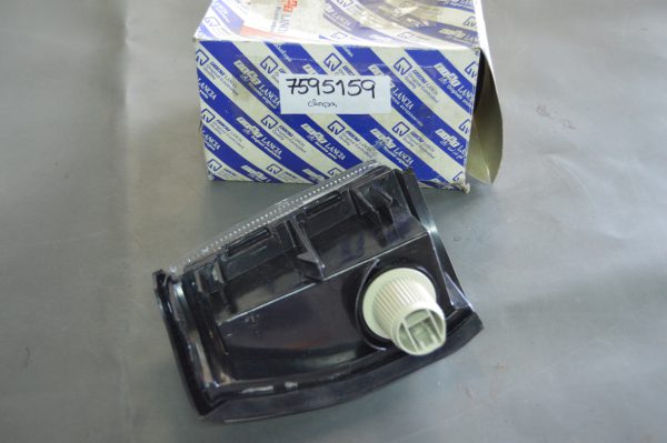 Ref. 7595159 Farol Indicador Dianteiro Esquerdo Fiat Tipo MK1 (87-93) NOVO - Imagen 2