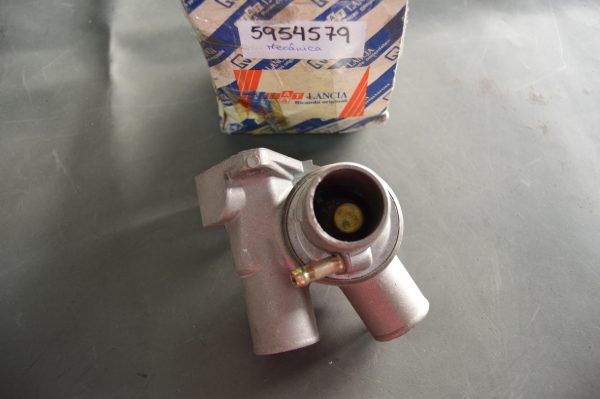 Ref. 5954579 Termostato Fiat Uno, Fiorino, Regata, Lancia Prisma NOVO - Imagen 4