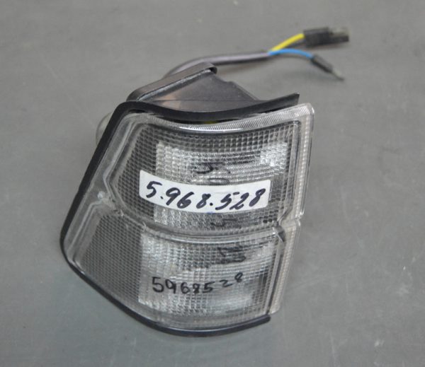 Ref. 5968528 Farol Indicador de Direção Direito Fiat Argenta (83-86) NOVO