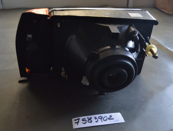 Ref. 7583902 Farol Dianteiro Esquerdo Lancia Y10 (85-89) NOVO - Imagen 2