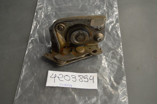 Ref. 4203854 Fechadura Direita Fiat 124 Special NOVO