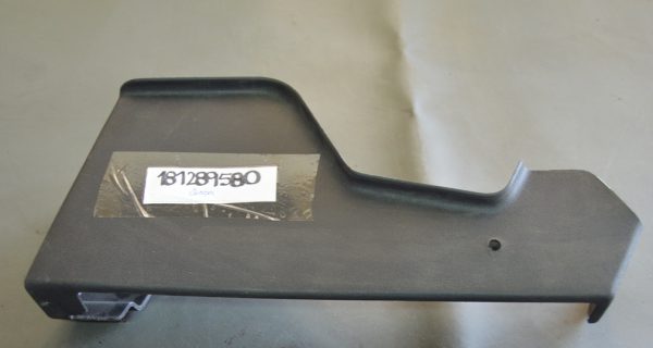 Ref. 181289580 Resguardo do Assento Alfa Romeo 155, Lancia Dedra, Fiat Tempra, Tipo NOVO