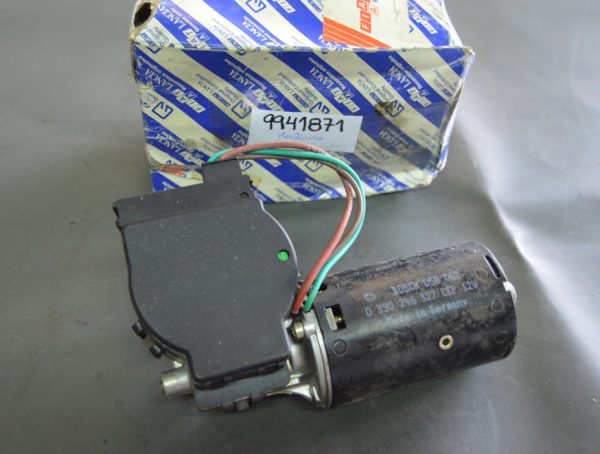 Ref. 9941871 Motor Limpa Vidros Lancia Thema (88-92) NOVO - Imagen 2