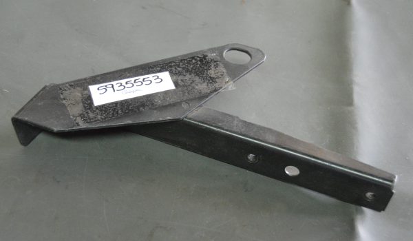 Ref. 5935553 Suporte Direito do Autocolante Vidro Traseiro Fiat 127 3 Serie NOVO