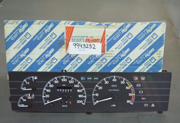 Ref. 9943232 Quadro Conta Kilometros Fiat Tempra NOVO