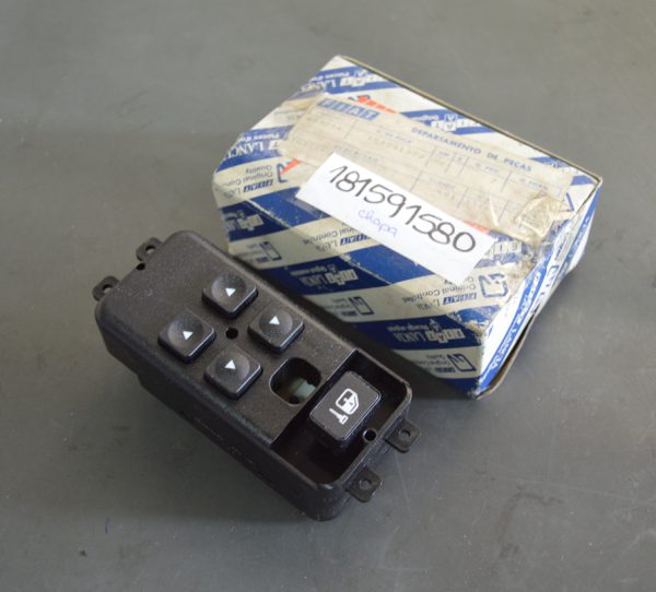 Ref. 181591580 Interruptor da Janela Fiat Tempra  NOVO