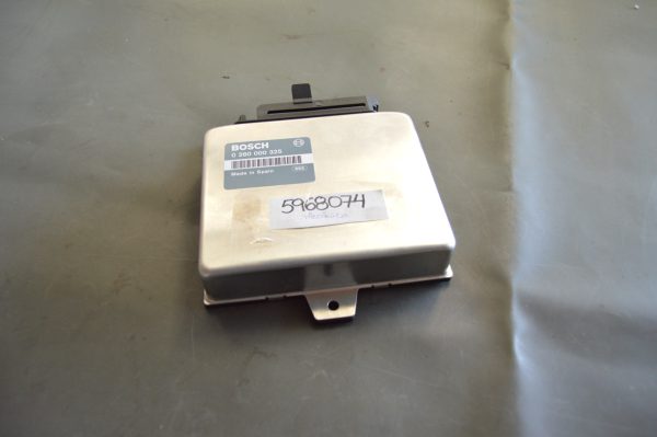 Ref. 5968074 Centralina BOSCH Alfa Romeo, Fiat, Lancia NOVO