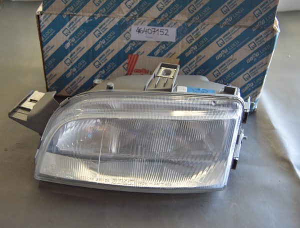 Ref. 46407152 Farol Dianteiro Esquerdo Fiat Punto (96-99) NOVO
