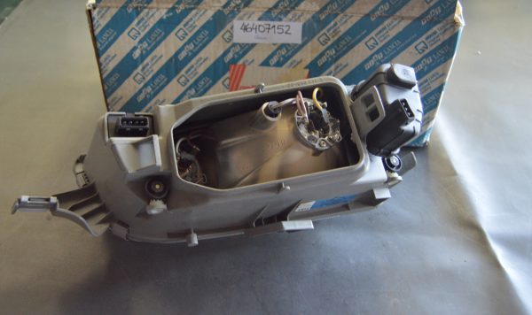 Ref. 46407152 Farol Dianteiro Esquerdo Fiat Punto (96-99) NOVO - Imagen 2