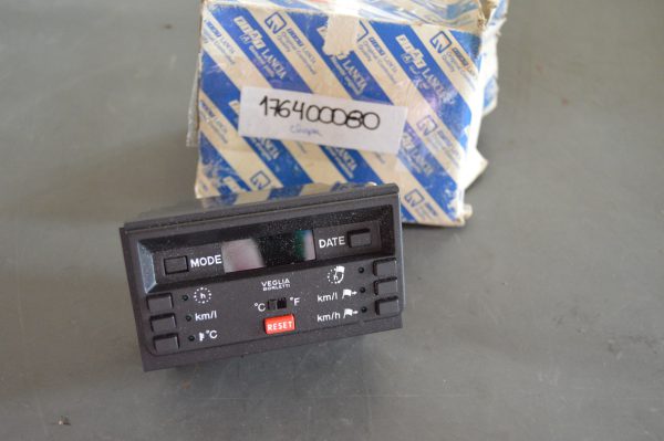 Ref. 176400080 Relogio Tripmaster Lancia Delta 4WD / HF Turbo (86-91) NOVO