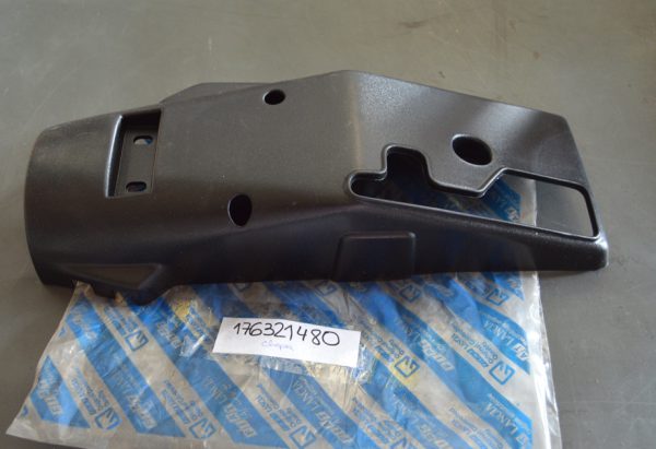 Ref. 176321480 Resguardo Inferior da Columna da Direção Lancia Delta HF Evo (86-94) NOVO