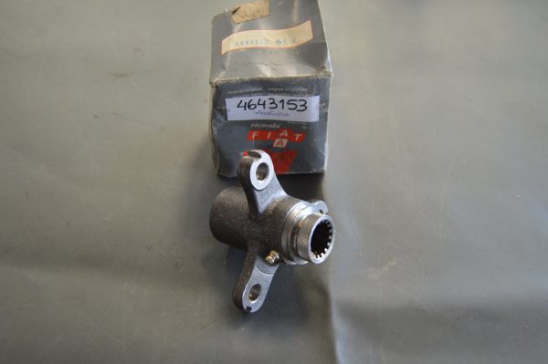 Ref. 4643153 Garfo dianteiro do Eixo de Transmissão Fiat 124 spider Coupe (68-85) NOVO - Imagen 2