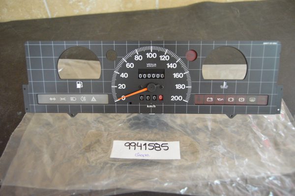 Ref. 9941585 Contador Fiat Tipo (88-93) NOVO