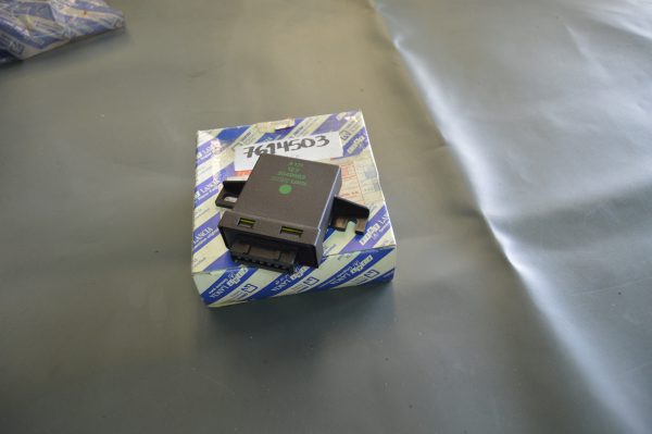 Ref. 7614503 Centralina da Injecção do Motor Fiat Tipo NOVO