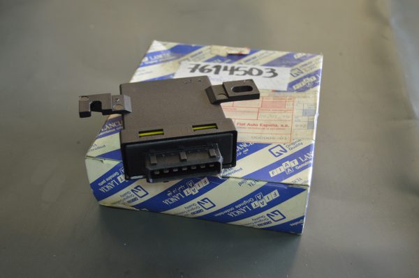 Ref. 7614503 Centralina da Injecção do Motor Fiat Tipo NOVO - Imagen 2