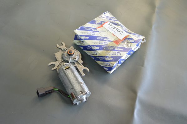 Ref. 7713102 Motor do tecto de Abrir Fiat Tempra, Tipo NOVO - Imagen 2