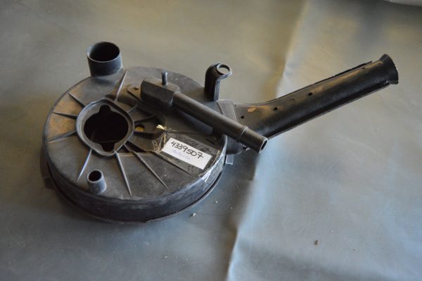 Ref. 4339507 Caixa do Filtro de Ar Fiat 128 NOVO