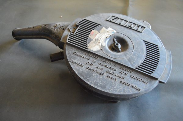 Ref. 4339507 Caixa do Filtro de Ar Fiat 128 NOVO - Imagen 2
