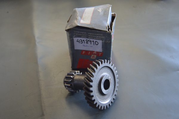 Ref. 4318910 Carreto Mudança 5ª Velocidade Fiat 124 Spider coupe Sport NOVO