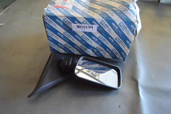 Ref. 7603379 Espelho Retrovisor Esquerdo Fiat Panda (85-03) NOVO