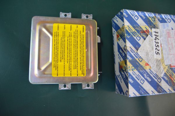 Ref. 7743525 Centralina Eletronica Motor HIWLD2 Lancia NOVO