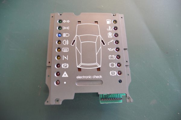 Ref. 9940273 Computador de Bordo Lancia Y10 NOVO