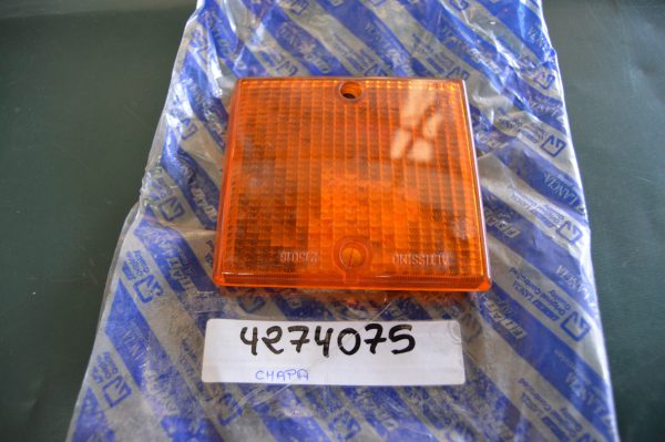 Ref. 4274075 Vidro Farolim Traseiro Fiat 132 NOVO