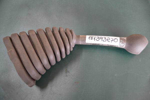 Ref. 181393270 Punho da Alavanca da Caixa de Velocidades Fiat Uno, 1100, 1000, 1400 NOVO