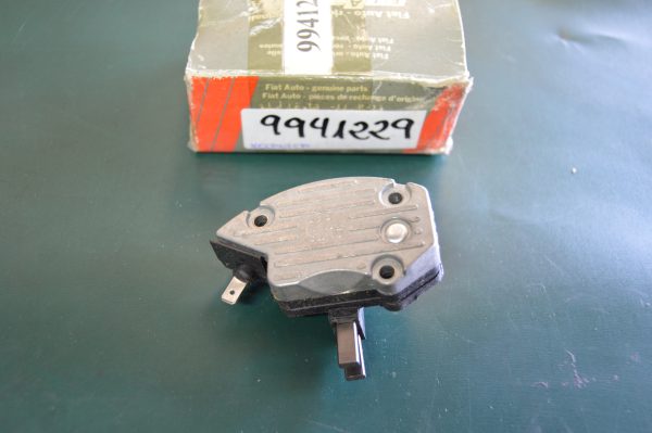 Ref. 9941229 Regulador de Voltagem Fiat Uno, Tipo, Tempra; Lancia Delta NOVO
