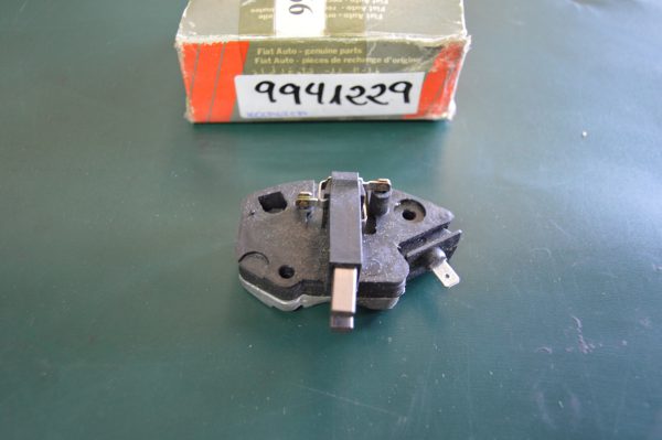 Ref. 9941229 Regulador de Voltagem Fiat Uno, Tipo, Tempra; Lancia Delta NOVO - Imagen 2