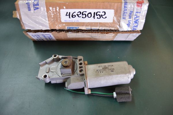 Ref. 46250152 Motor Elétrico do Vidro do Tecto Lancia NOVO - Imagen 2