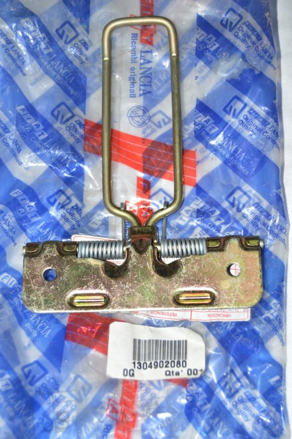 Ref. 1304902080 Limitador da Porta Traseira Fiat, Citroen, Peugeot NOVO