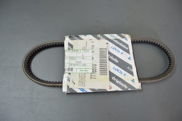 Ref. 7776570 Correia da Transmissão Fiat, Citroen, Alfa Romeo NOVO