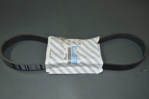Ref. 71746480 Correia Trapezoidal Estriada Fiat NOVO
