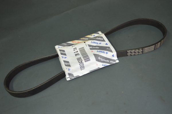 Ref. 1300342080 Correia da Transmissão Alfa Romeo, Fiat, Lancia, Mitsubishi, Opel NOVO