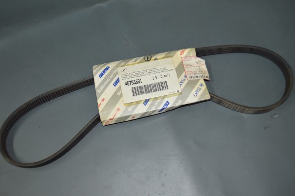 Ref. 46798891 Correia da transmissão Fiat, Renault, Opel, Nissan, Peugeot, Citroen NOVO