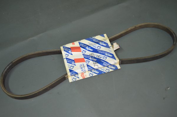 Ref. 7636059 Correia do Alternador Honda, Hyundai, Kia, Mitsubishi NOVO