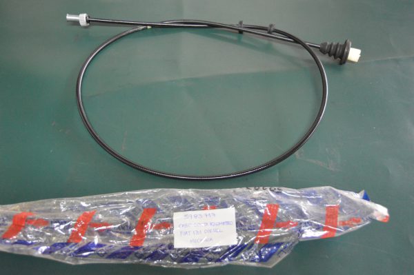 Ref. 5983717 Cabo Conta Quilómetro Fiat 131 NOVO