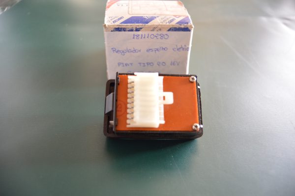Ref. 181110280 Regulador Espelho Elétrico Fiat NOVO - Imagen 2